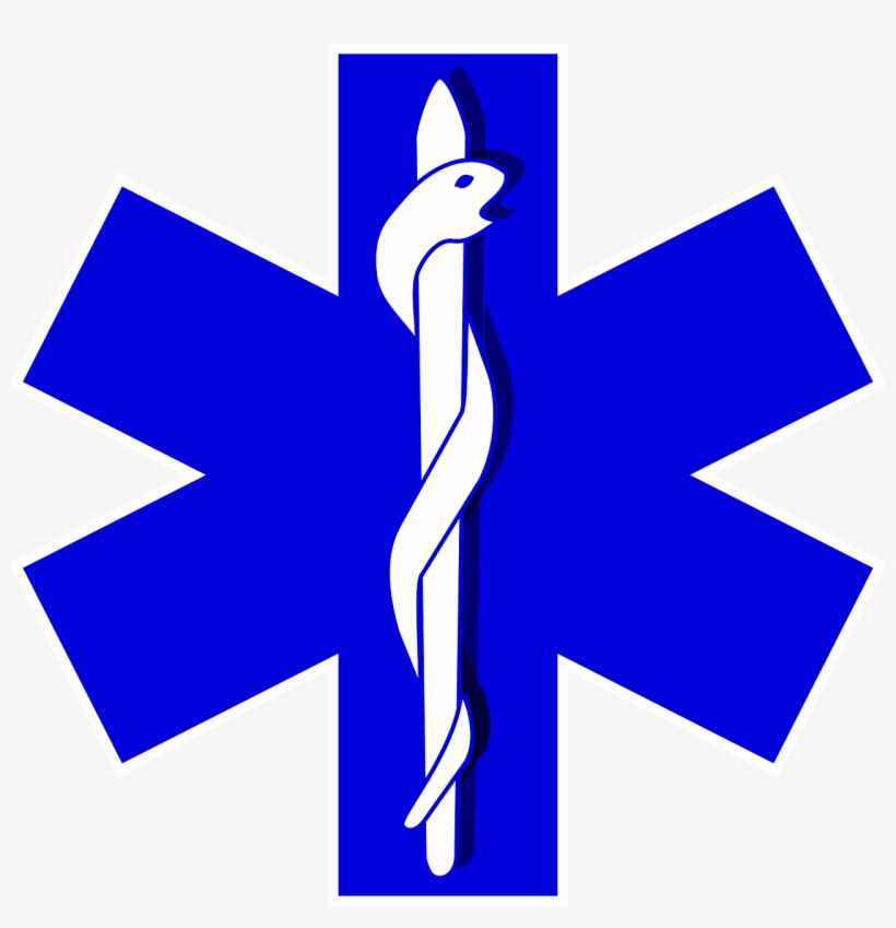 Medical Sign - Star Of Life, transparent png
