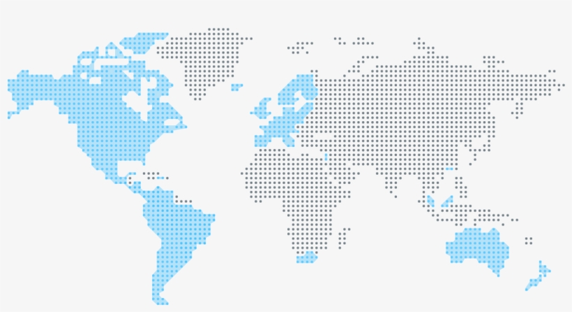 Map - Mcdonalds Worldwide, transparent png