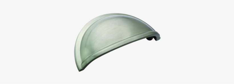 Enlarge Image - Amerock Bp53010-g10 Satin Nickel Cup Pull, transparent png