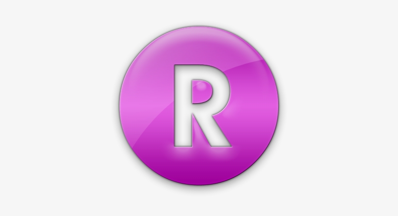 Trademark Icon - Transparent Png Colored Copyright Symbols, transparent png