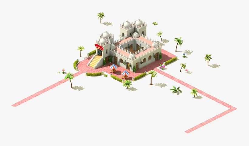 Sesame Apartments Initial - Illustration, transparent png