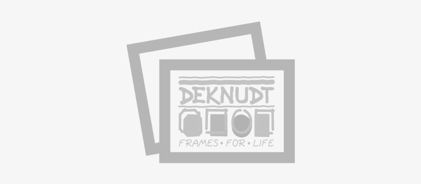 Multi Print Frame In White With A Pearl Bevel For 4 - Deknudt Frames, transparent png