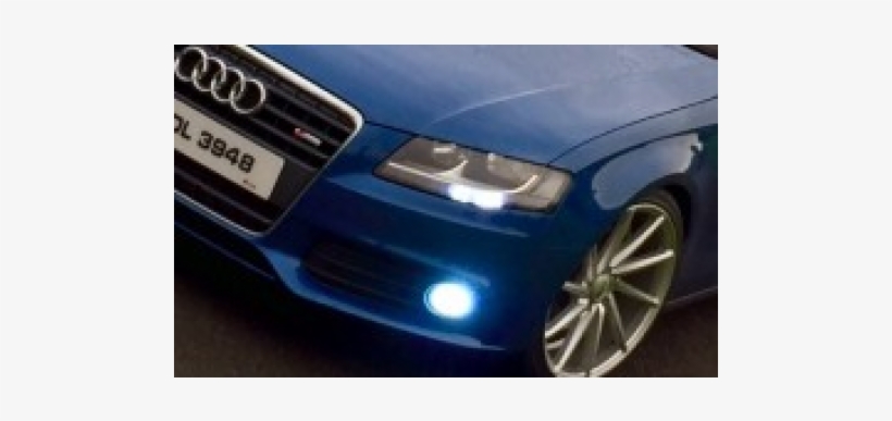Audi A4 B8 Drl, transparent png