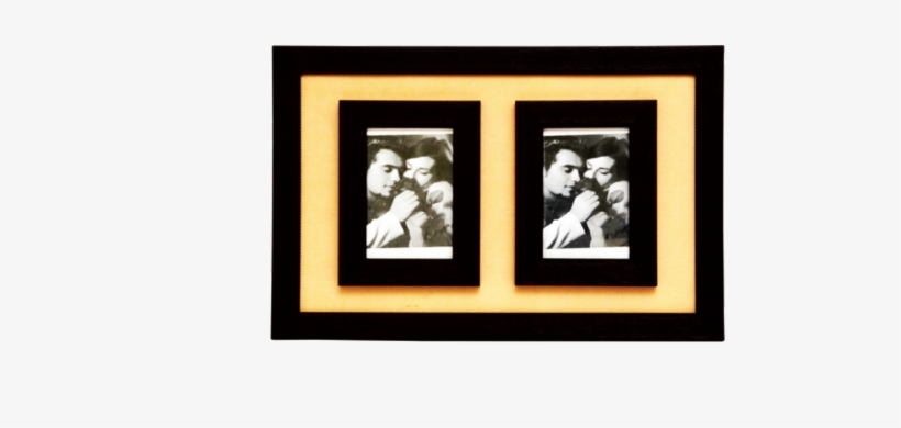 Home Style Wood Photo Frame - Picture Frame, transparent png
