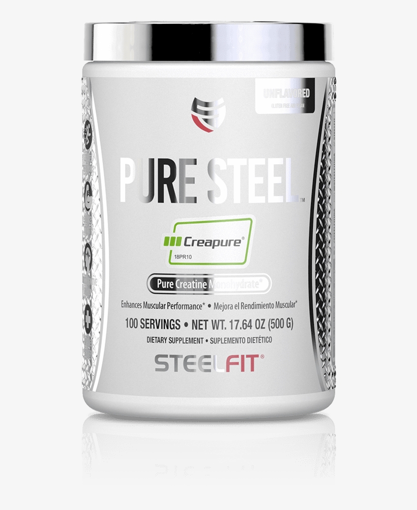 Creatine Monohydrate - Creatine, transparent png