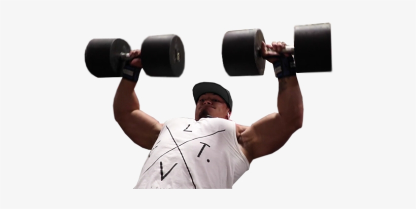 Dumble-boy - Biceps Curl, transparent png