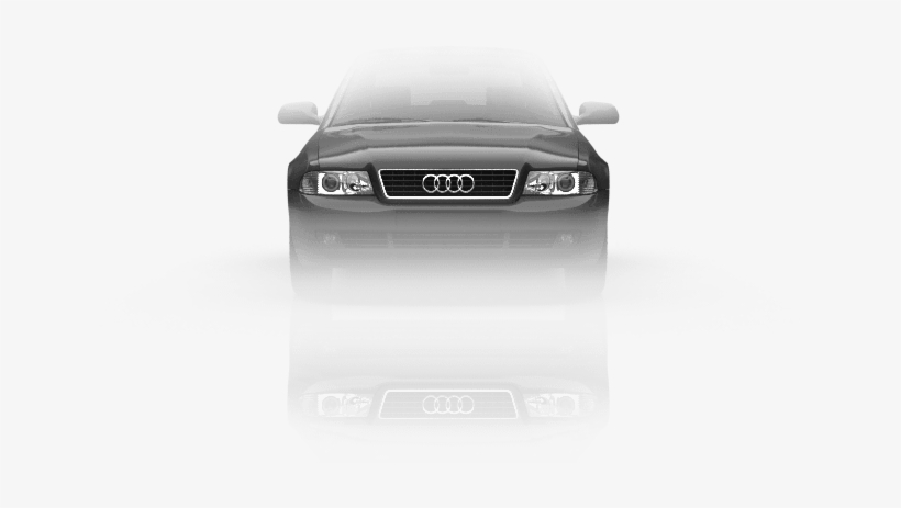 Audi A4 Sedan - 3d Tuning Chevrolet Impalasssedan1996 Tuning, transparent png