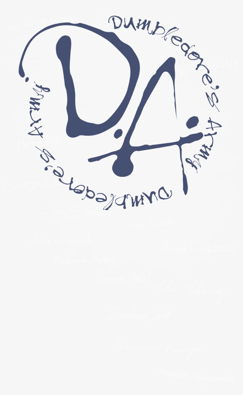 Harry Potter Dumbledores Army Youth T Shirt - Harry Potter Dumbledore's Army Symbol, transparent png