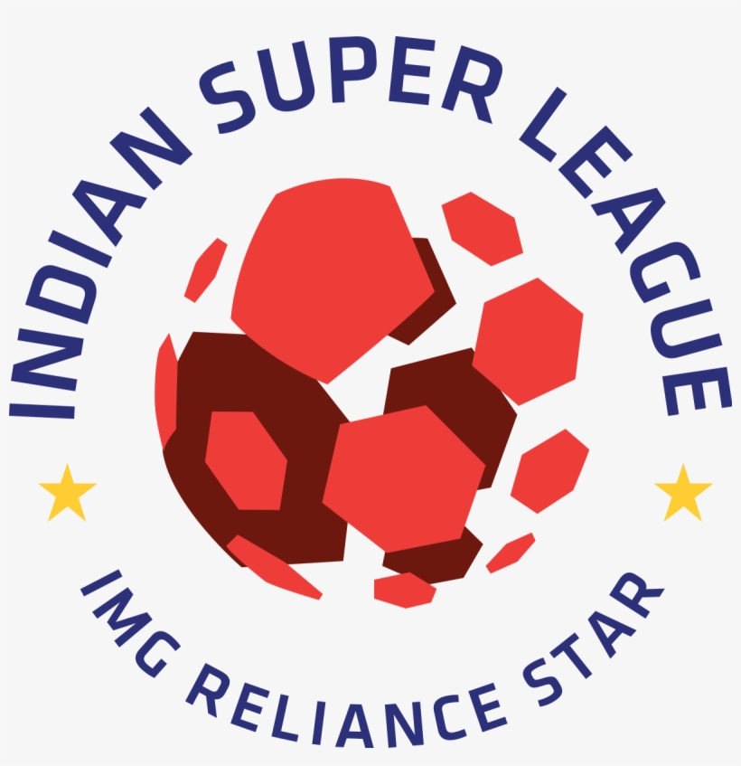 When And Where To Watch, Coverage On Tv And Live Streaming - Indian Super League Logo, transparent png