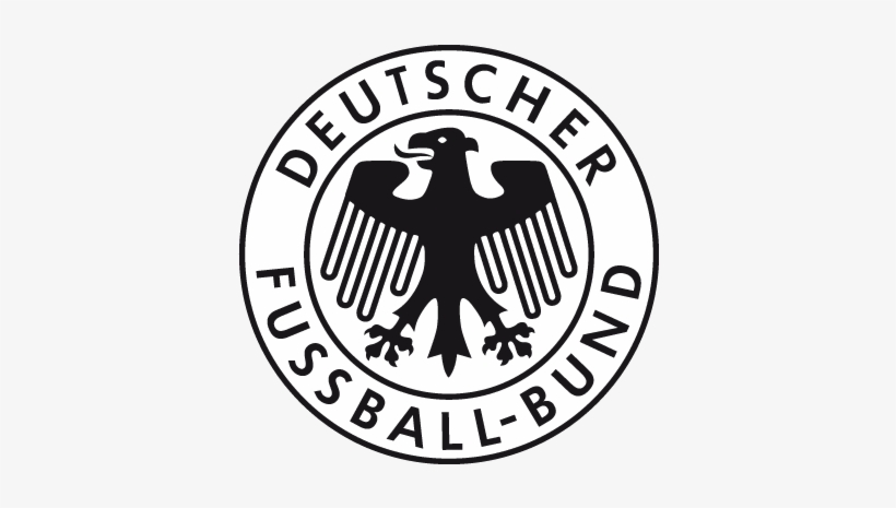 Germany Football Team Logo - Deutscher Fussball Bund Logo, transparent png