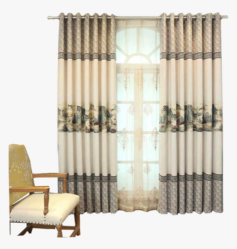 Lightbox Moreview - Curtain, transparent png