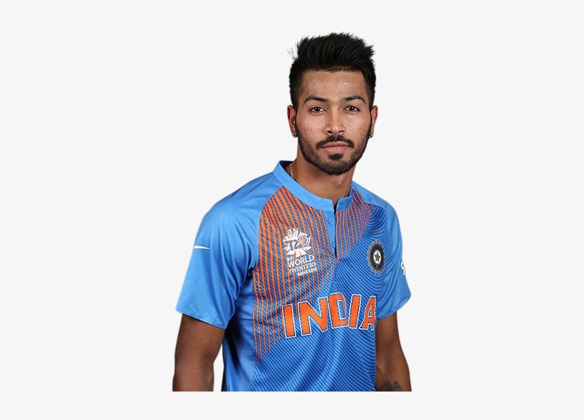Hardik Pandya, India, Bcci, Cricket, Odi, Icc Champions - Hardik Pandya, transparent png