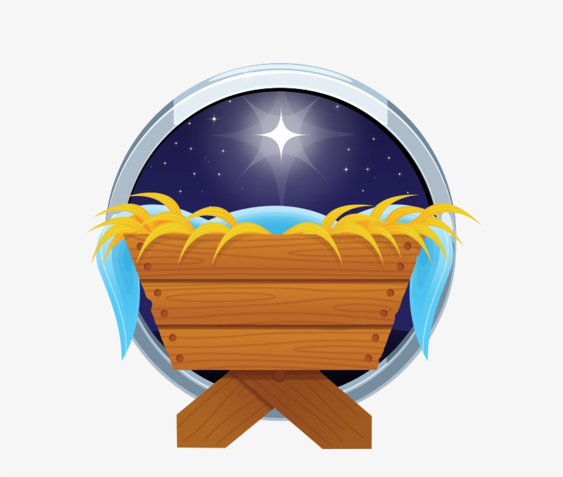 The First Christmas Gift - Bible App For Kids First Christmas, transparent png