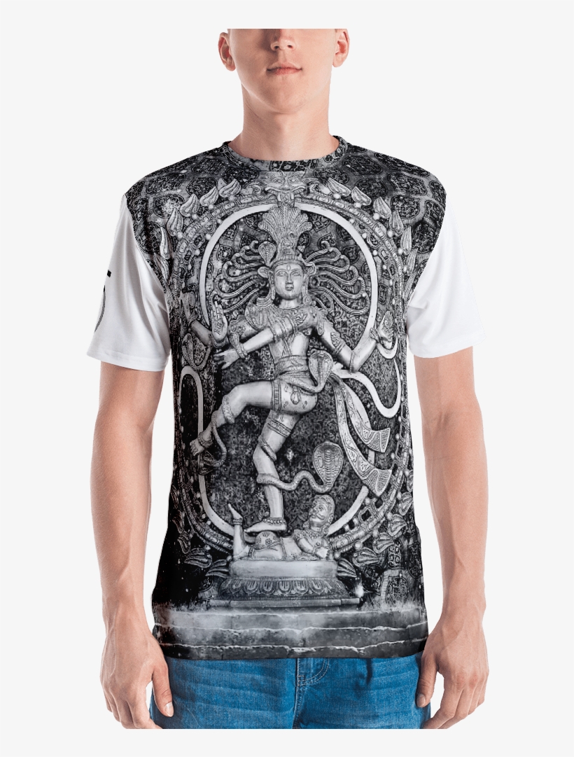 Men's Limited Edition Sublimation T-shirt, transparent png