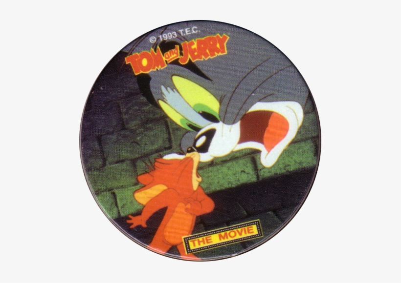 Tom & Jerry 09 Tom And Jerry The Movie - Tom And Jerry The Movie Motion Picture Association, transparent png