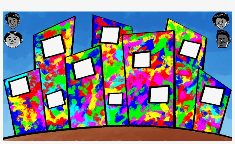 To Give The Complete Carnival Feeling, It Was Really, transparent png