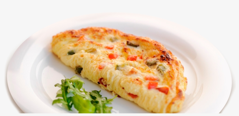 Omelet Free Png Image - Omelete De Queijo Png, transparent png
