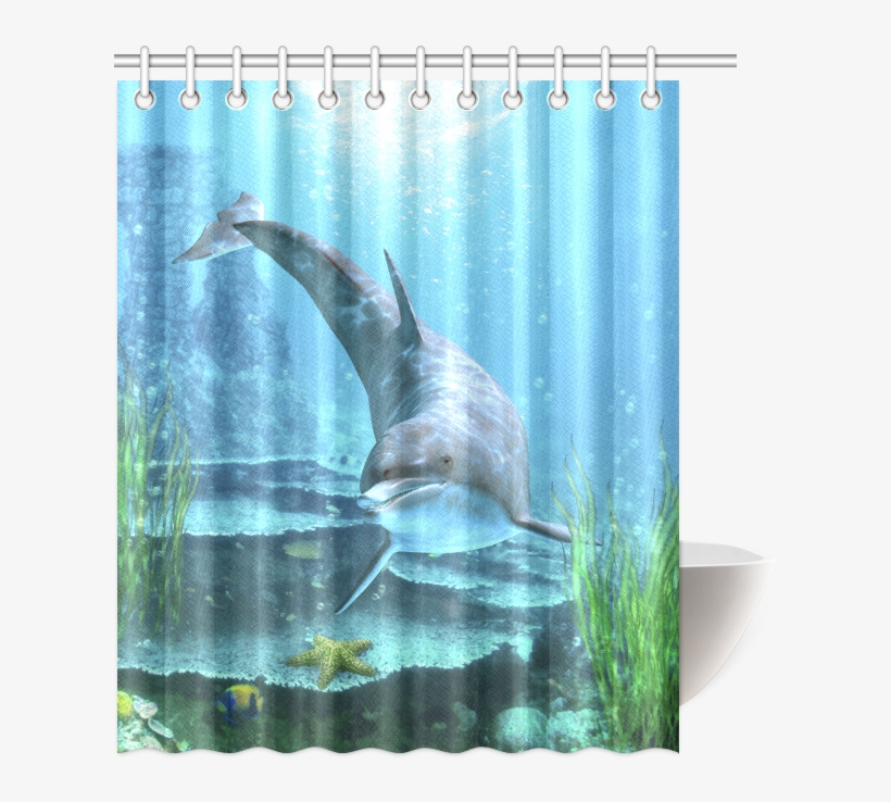 Elegant Transparent Shower Curtain Unique Nice Picture - Calvendo Fantasievolle Meerestiere (tischkalender 2017, transparent png
