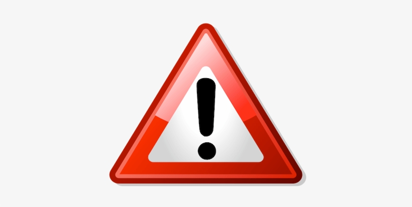 I Hate To Do This But I Feel It's My Duty As A Blogger - Sign Important, transparent png