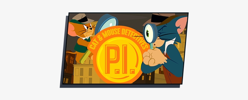 Tom & Jerry - Tom Y Jerry Detectives, transparent png