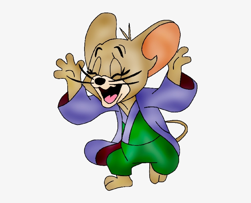 Baby Jerry Clip Art - Cartoon, transparent png