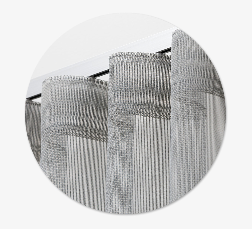 Sheer Curtains - Curtain, transparent png