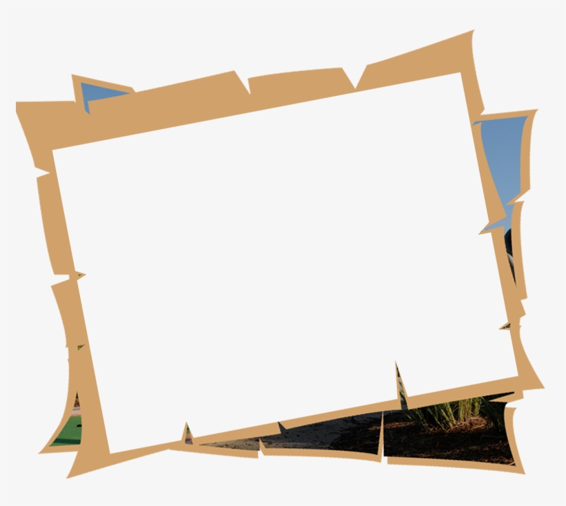 Voted Best Mini Golf In Orlando - Frame For Photo Jungle Png, transparent png
