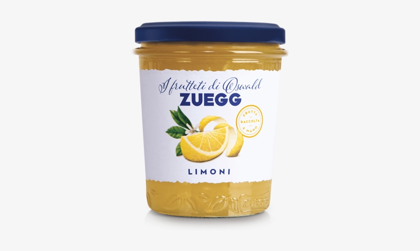Lemon - Marmellata Di Arance Zuegg, transparent png