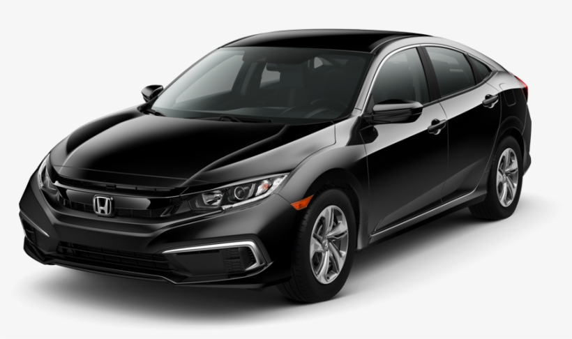 2019 Honda Civic Lx Sedan - 2017 Honda Accord Standard Features, transparent png
