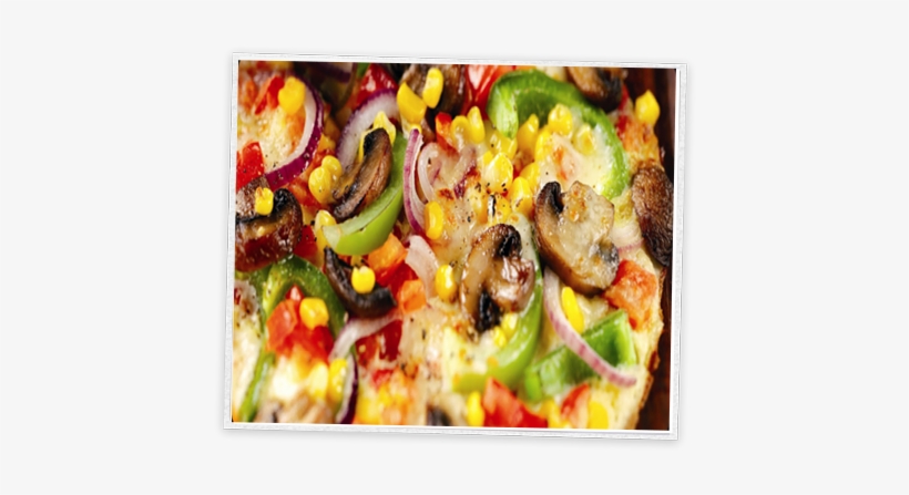 Egg Pizza Omelet - Starbucks, transparent png
