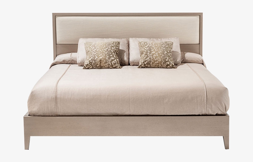 Bed Png Background Image Double Bed Front View Png 750x600 PNG