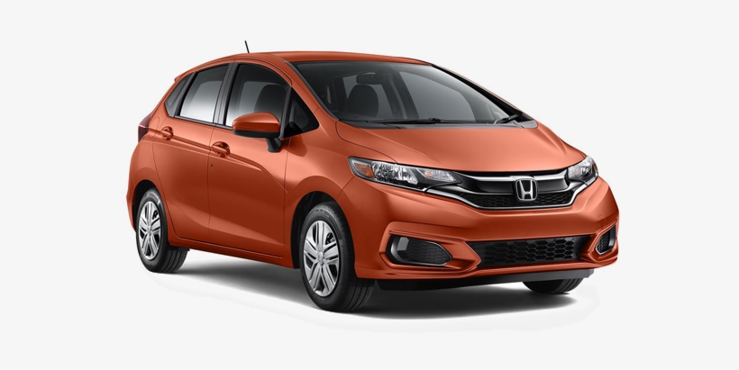 2018 Honda Fit - Honda, transparent png