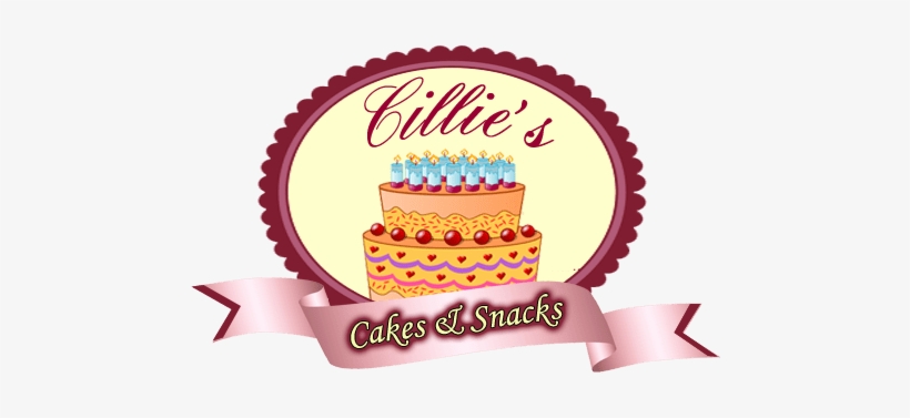 Cillie's Bakery For Cakes And Other Parsi Delicacies - Birthday Cake Clip Art, transparent png