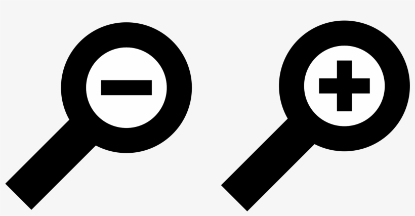 This Free Icons Png Design Of Simple Zoom Icons, transparent png