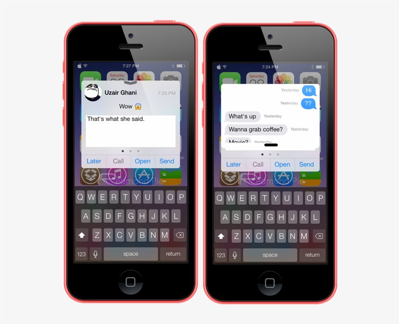 Uc Browser 7 Download For Samsung Champ - Iphone, transparent png