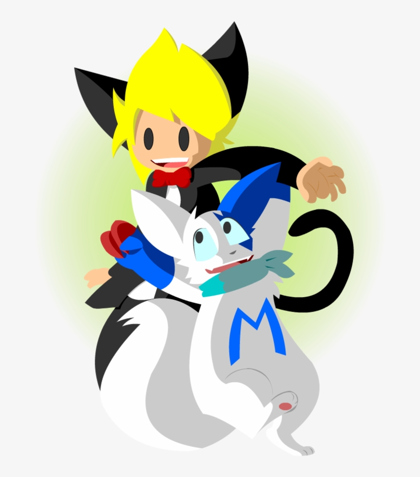 Brother And Sister Cartoon 760x1051 Png Download Pngkit