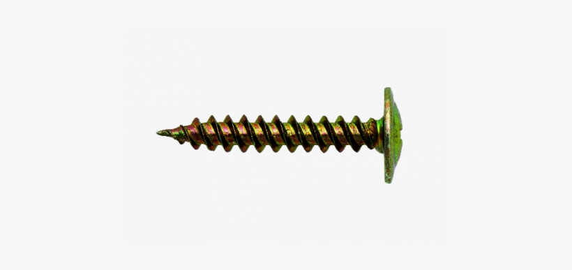 Sharp Point Screw Washer Head Phillips® Drive Ø 8 G - Metal, transparent png