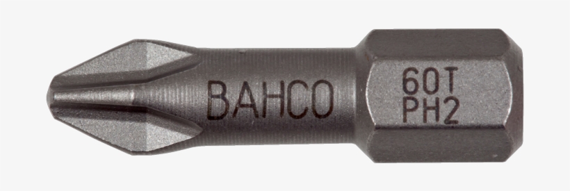Torsion Bit For Phillips Head Screws, 25mm, In Plastic - Bahco Bah2171g140 Side Cutting Plier 140mm, transparent png