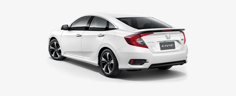 2016 Honda Civic Thailand Official Images - Honda Civic I Vtec 2016, transparent png