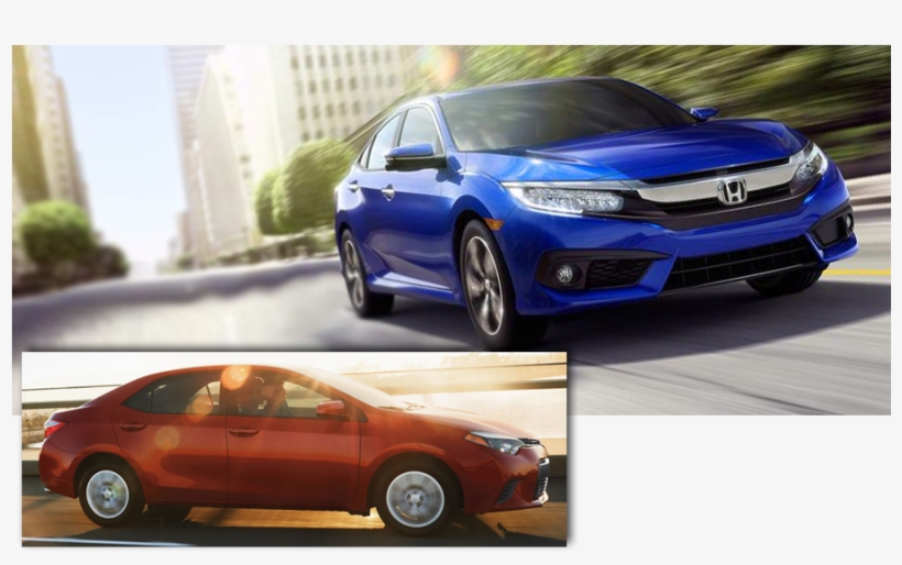 2017 Honda Civic Vs - Honda Civic Touring 2018, transparent png