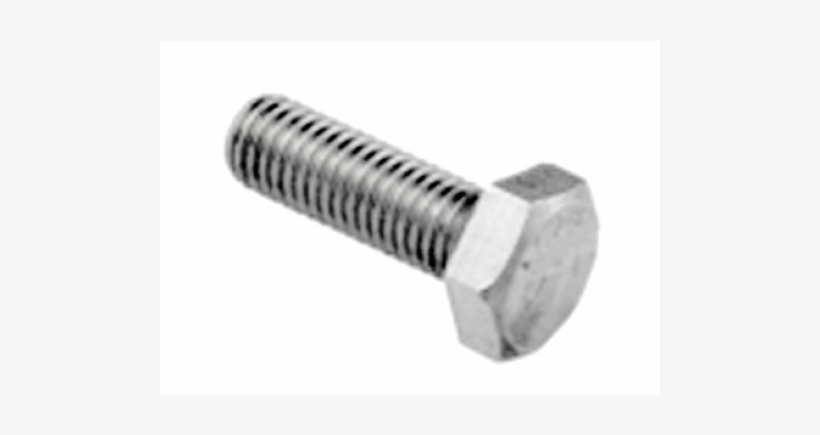 Set Screw Hex Head M10 X 20 Aisi - Bolt, transparent png