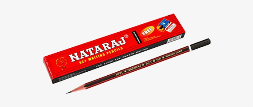 Nataraj 621 Pencils Pack Of - Nataraj 621 Writing Pencils, transparent png