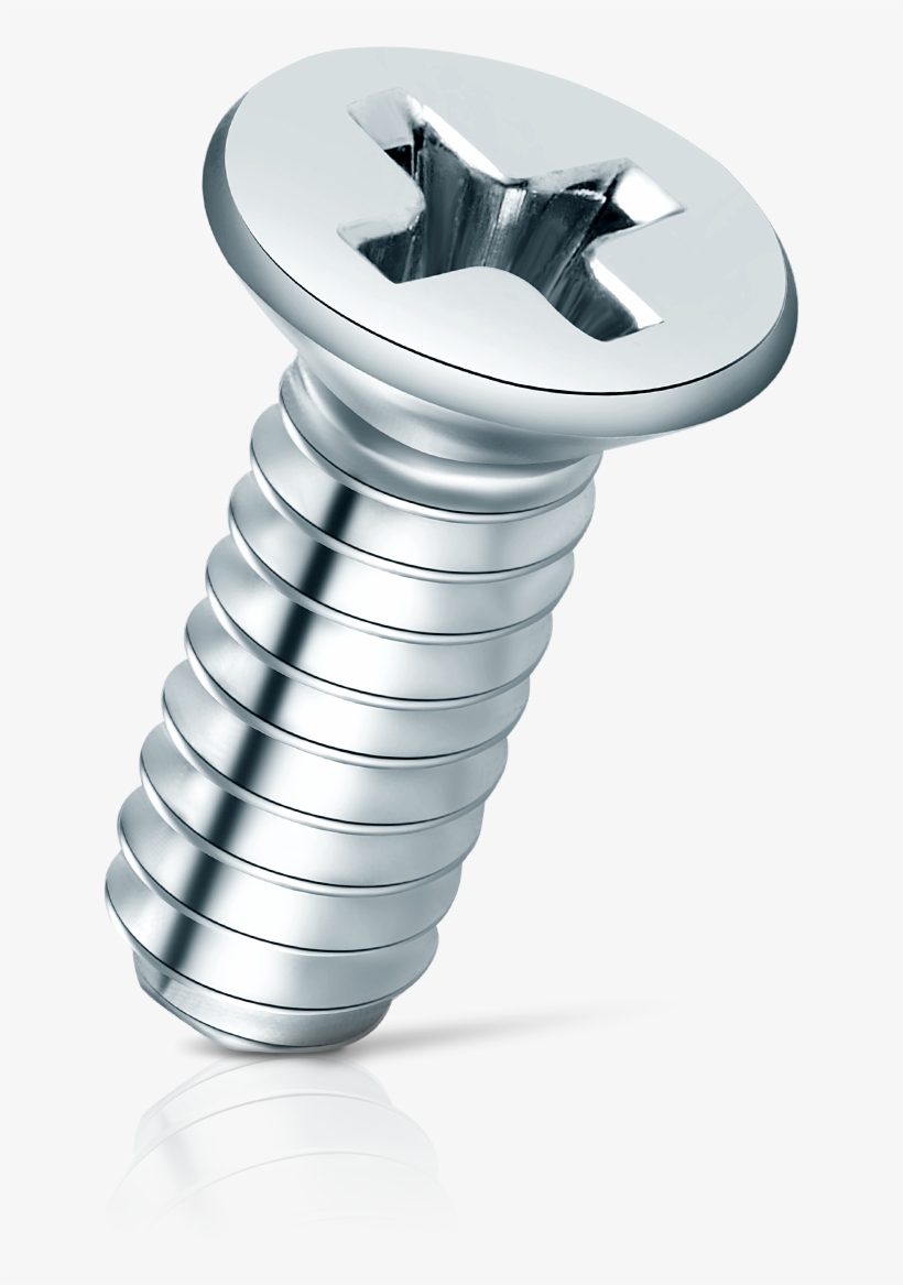 Machine Screws Flat Head - Bottle Stopper & Saver, transparent png