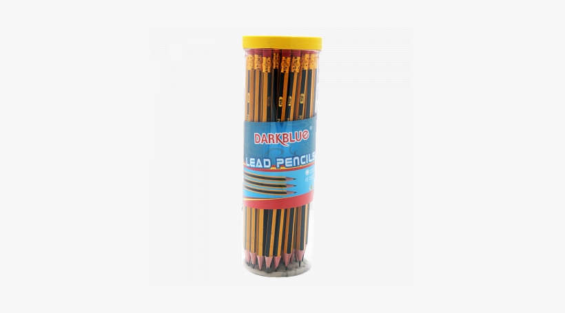 Dark Blue Hb Lead Pencil P8304/8309, 48 Pcs Set Price - Drinking Straw, transparent png