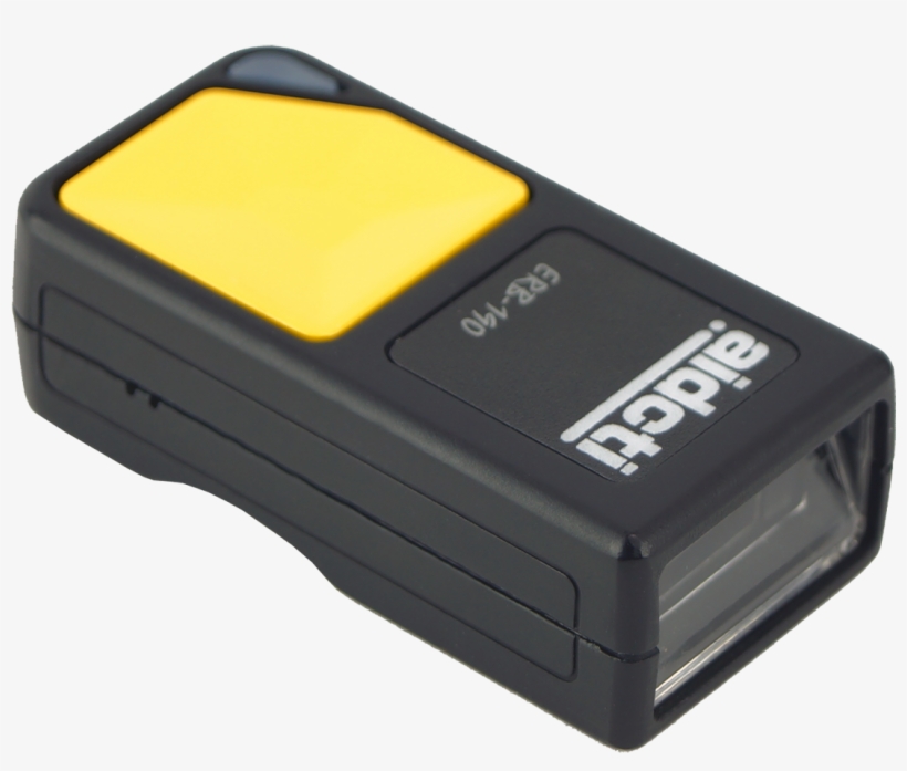 Erb-2109 Bluetooth 2d Barcode Scanner Box - Moisture Meter, transparent png