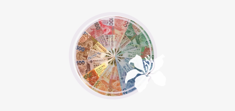 Hong Kong Note Printing Limited - 500 Hong Kong Dollar, transparent png