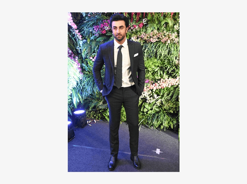 Ranbir Kapoor - Party Wear Blazer Kohli, transparent png