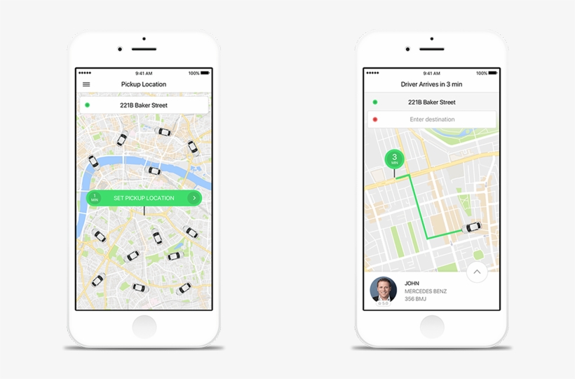 Taxify On Google Maps - Google Maps, transparent png