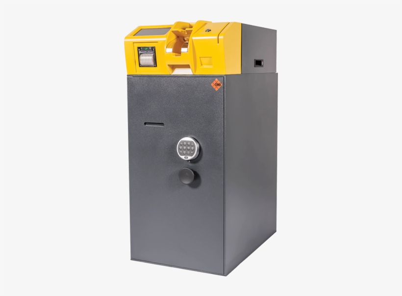 Small Deposit Machine - Cima Sdm 500, transparent png