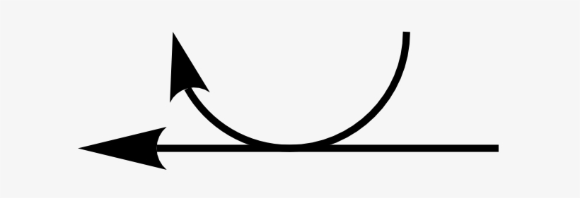 Double Left Arrow Svg Clip Arts 600 X 201 Px, transparent png